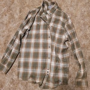 Men's long sleeve shirt